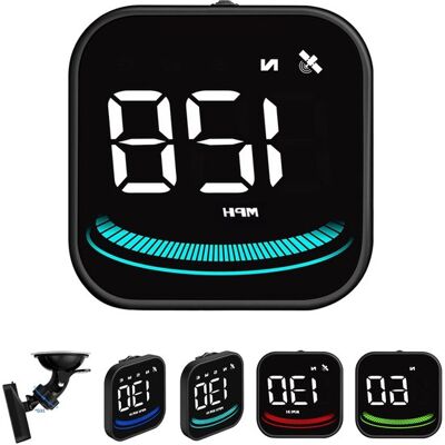 OEM Pantalla Frontal Universal Para Automóviles,velocímetro Gps Digital Con Ventosa OEM Pantalla Frontal Universal Para Automóviles,velocímetro Gps Digital Con Ventosa