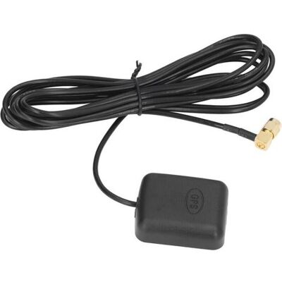 OEM Antena Gps Activa Impermeable De 25 Dbi Con Conector Sma En Ángulo Para Navegación Vehicular Y Anuncios De Paradas De Autobús. OEM Antena Gps Activa Impermeable De 25 Dbi Con Conector Sma En Ángulo Para Navegación Vehicular Y Anuncios De Paradas De Autobús.