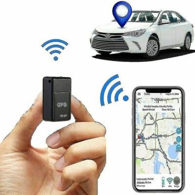 OEM Mini Rastreador Gps Magnético: Dispositivo De Seguimiento En Tiempo Real OEM Mini Rastreador Gps Magnético: Dispositivo De Seguimiento En Tiempo Real