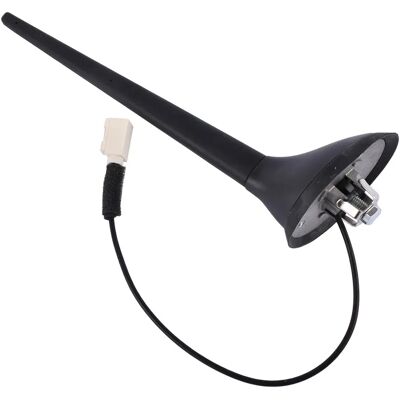 OEM Base Y Varilla De Antena, Recepción Gps Y De Radio, Materiales Resistentes A Los Rayos Uv, Diseño Aerodinámico, Para Fiat 500 OEM Base Y Varilla De Antena, Recepción Gps Y De Radio, Materiales Resistentes A Los Rayos Uv, Diseño Aerodinámico, Para Fiat 500