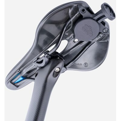OEM Soporte Para Radar De Sillín Selle Italia - Garmin Varia 515 Y Airtag (talla M) OEM Soporte Para Radar De Sillín Selle Italia - Garmin Varia 515 Y Airtag (talla M)