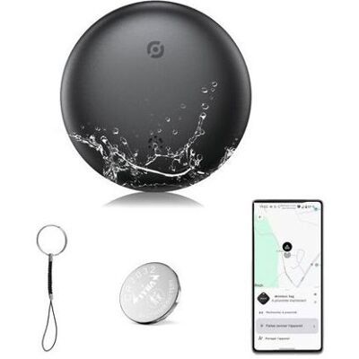 OEM Localizador Gps Compatible Con Sistemas Android, Localizador Bluetooth Resistente Al Agua, Que Puede Utilizarse Para Localizar Llaves, Carteras, Equipaje Y Artículos Infantiles. OEM Localizador Gps Compatible Con Sistemas Android, Localizador Bluetooth Resistente Al Agua, Que Puede Utilizarse Para Localizar Llaves, Carteras, Equipaje Y Artículos Infantiles.