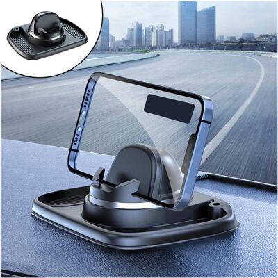 OEM Soporte Antideslizante Para Teléfono Móvil Para Salpicadero De Coche - Almohadilla De Silicona - Apto Para Todos Los Modelos De Coche - Puede Sujetar El Teléfono Y El Gps. OEM Soporte Antideslizante Para Teléfono Móvil Para Salpicadero De Coche - Almohadilla De Silicona - Apto Para Todos Los Modelos De Coche - Puede Sujetar El Teléfono Y El Gps.