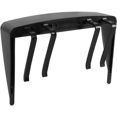 OEM Protector De Pantalla Gps De 4 Piezas, Plástico Negro, Práctico. OEM Protector De Pantalla Gps De 4 Piezas, Plástico Negro, Práctico.