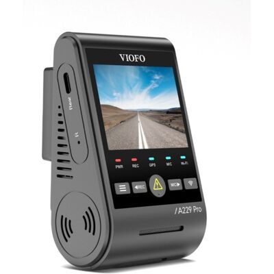 OEM Grabadora De Vídeo Viofo A229 Pro 1ch-g Gps OEM Grabadora De Vídeo Viofo A229 Pro 1ch-g Gps