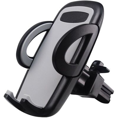 OEM Support Téléphone Voiture À Grille D'Aération, 360° Rotation Porte Telephone Voiture Universel Kit Compatible OEM Support Téléphone Voiture À Grille D'Aération, 360° Rotation Porte Telephone Voiture Universel Kit Compatible