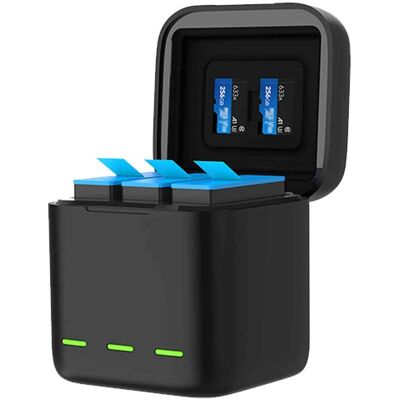 OEM Chargeur Pour Gopro Hero 13 Black – Connecteur Usb Avec Câble Type-c, Chargeur De Batterie Et Compatibilité D'Origine- OEM Chargeur Pour Gopro Hero 13 Black – Connecteur Usb Avec Câble Type-c, Chargeur De Batterie Et Compatibilité D'Origine-