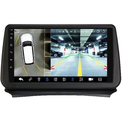 OEM Carplay, Pantalla Táctil, Integración Con Smartphone, Compatible Con Opel Zafira C 2010-2016, S8pnc Con Cámara De 360° OEM Carplay, Pantalla Táctil, Integración Con Smartphone, Compatible Con Opel Zafira C 2010-2016, S8pnc Con Cámara De 360°