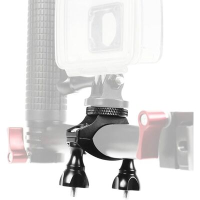 OEM Adecuado Para Cámara Gopro 13 Con Rosca De 1/4 De Pulgada Para Clip De Bicicleta - Clip De Bicicleta - Soporte De Metal OEM Adecuado Para Cámara Gopro 13 Con Rosca De 1/4 De Pulgada Para Clip De Bicicleta - Clip De Bicicleta - Soporte De Metal