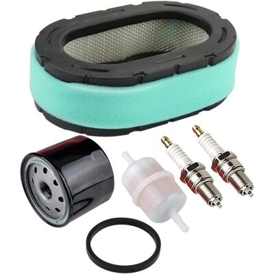 OEM Kit De Servicio Para Motores De 19 A 26 Hp: Filtro De Aire + Filtro De Combustible, Compatible Con Kohler 32 083 09-s, Kt610 A Kt745, Mtd OEM Kit De Servicio Para Motores De 19 A 26 Hp: Filtro De Aire + Filtro De Combustible, Compatible Con Kohler 32 083 09-s, Kt610 A Kt745, Mtd