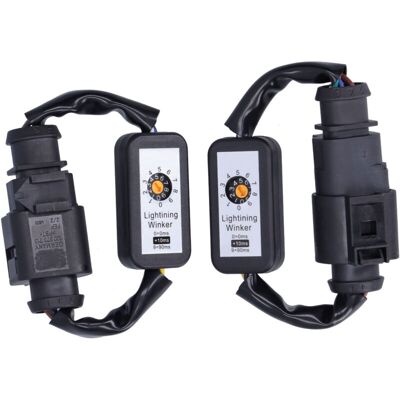 OEM Módulo De Retardo De Intermitentes, Par De Luces Traseras Led, Adaptador De Intermitentes Dinámicos, Kits De Módulos De Intermitentes Para A8 S8 D4 D5 2010-2019, Apto Para Luces Traseras. OEM Módulo De Retardo De Intermitentes, Par De Luces Traseras Led, Adaptador De Intermitentes Dinámicos, Kits De Módulos De Intermitentes Para A8 S8 D4 D5 2010-2019, Apto Para Luces Traseras.