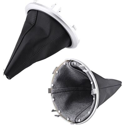 OEM Dailygoods, Pomo De Palanca De Cambios De Cuero Sintético Pu, Pomo De Palanca De Cambios Universal, Compatible Con Suzuki Swift Sx4 2005-2010 OEM Dailygoods, Pomo De Palanca De Cambios De Cuero Sintético Pu, Pomo De Palanca De Cambios Universal, Compatible Con Suzuki Swift Sx4 2005-2010