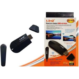 TRADE SHOP TRAESIO Trade Shop - Desplay Hdmi Wireless Ultra Hd 4k Hd-4k88 Trasmetti Desde Smartphone A Tv - TRADE SHOP TRAESIO Trade Shop - Desplay Hdmi Wireless Ultra Hd 4k Hd-4k88 Trasmetti Desde Smartphone A Tv -