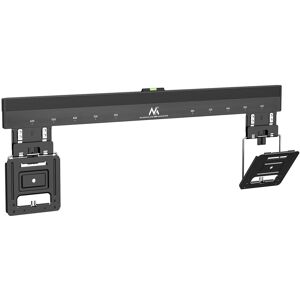 MAC LEAN Soporte De Pared Ultraplano Maclean Para Tv, 37-80", Vesa Máx. 600x400, Mc-481 MAC LEAN Soporte De Pared Ultraplano Maclean Para Tv, 37-80", Vesa Máx. 600x400, Mc-481