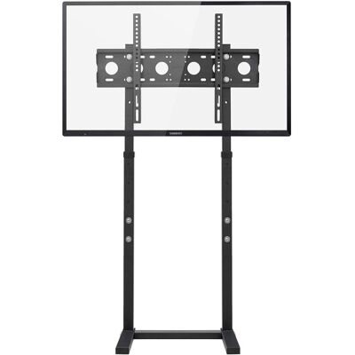 Unho - Soporte Tv Suelo Universal De Altura Ajustable Para 32 - 65 Pulgadas Plasma/lcd/led, Vesa 600x400 Mm Unho - Soporte Tv Suelo Universal De Altura Ajustable Para 32 - 65 Pulgadas Plasma/lcd/led, Vesa 600x400 Mm