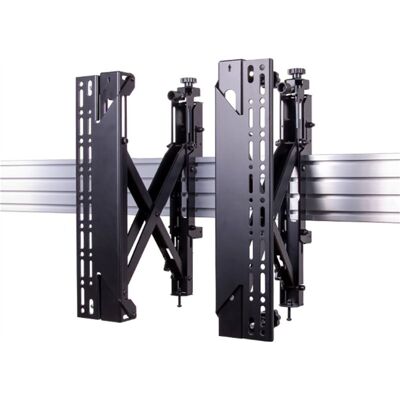 B-tech Bt8390-vesa400map/b V2 Soporte Para Pantalla Mural De Vídeo B-tech Bt8390-vesa400map/b V2 Soporte Para Pantalla Mural De Vídeo