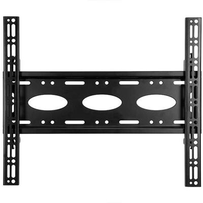 B-tech - Bt8441/b Soporte De Pared Fijo Universal Para Pantalla Plana Con Ajuste Lateral, Adecuado Para Pantallas Medianas A Grandes De Hasta 80 Kg, Collar Compatible Con Montaje En Poste (vesa 400), B-tech - Bt8441/b Soporte De Pared Fijo Universal Para Pantalla Plana Con Ajuste Lateral, Adecuado Para Pantallas Medianas A Grandes De Hasta 80 Kg, Collar Compatible Con Montaje En Poste (vesa 400),
