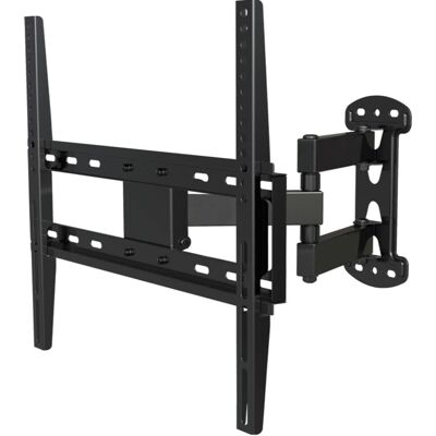 Unho - Soporte De Tv Soporte De Pared Brazos Dobles Soporte Estable Ultra Fuerte Lcd Led 32-55 Pulgadas Unho - Soporte De Tv Soporte De Pared Brazos Dobles Soporte Estable Ultra Fuerte Lcd Led 32-55 Pulgadas