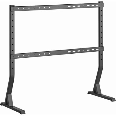 Gembird Tvs-d90f-01 Soporte Para Tv De Sobremesa, 45" - 90", Negro Gembird Tvs-d90f-01 Soporte Para Tv De Sobremesa, 45" - 90", Negro