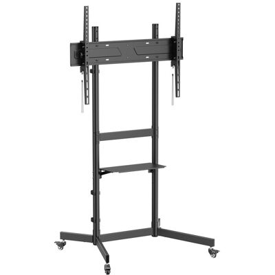 Soporte De Suelo Con Ruedas Equip 650637 Para Pantalla De 50" - 100"" Max Vesa 800x600 70kg" Soporte De Suelo Con Ruedas Equip 650637 Para Pantalla De 50" - 100"" Max Vesa 800x600 70kg"
