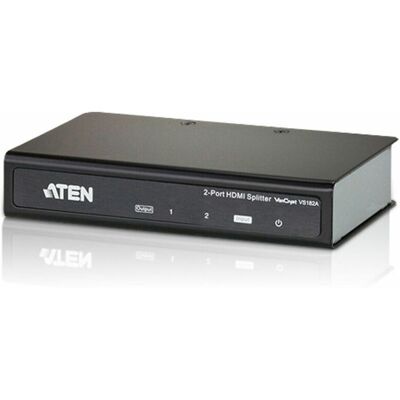 Divisor Hdmi De 2 Puertos 4k/2k Aten Gh82-20055a, Vs182a-at-g Divisor Hdmi De 2 Puertos 4k/2k Aten Gh82-20055a, Vs182a-at-g