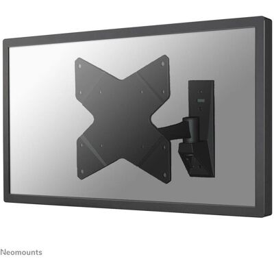 Mural Newstar Para Pantalla Lcd Fpma-w825 - Brazo Ajustable - Negro - Pantalla: 10"-40" Mural Newstar Para Pantalla Lcd Fpma-w825 - Brazo Ajustable - Negro - Pantalla: 10"-40"