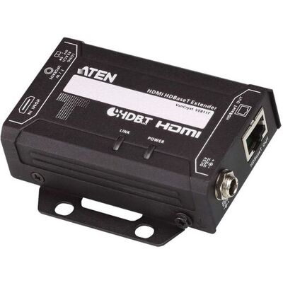 Transmisor Hdmi Hdbaset Aten Ve811t, Ve811t-at-g Transmisor Hdmi Hdbaset Aten Ve811t, Ve811t-at-g