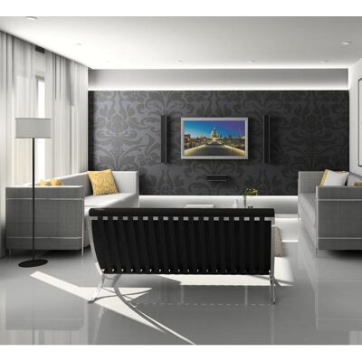 Soporte De Mesa Para Pantalla B-tech Btv510/b 55 Soporte De Mesa Para Pantalla B-tech Btv510/b 55