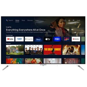 Schneider Tv Led Uhd 4k - Gms50a1gw - Schneider Schneider Tv Led Uhd 4k - Gms50a1gw - Schneider