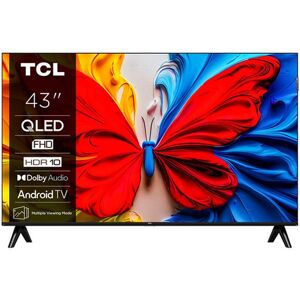 Tcl Tv Qled Hdtv1080p - 43s59k - Tcl Tcl Tv Qled Hdtv1080p - 43s59k - Tcl