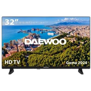 Tv Led Hd Ready Daewoo 32de14hl 32" S.o. Propio Tv Led Hd Ready Daewoo 32de14hl 32" S.o. Propio