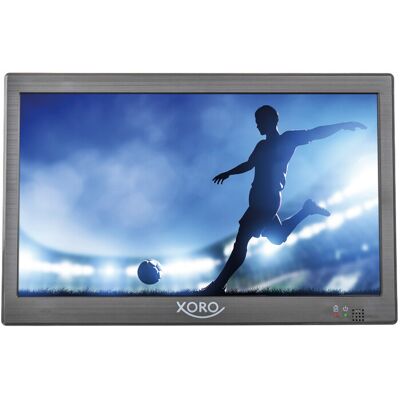 Xoro Ptl 1050 V2 Tv Portátil Gris 25,4 Cm (10") Lcd 1024 X 600 Pixeles Xoro Ptl 1050 V2 Tv Portátil Gris 25,4 Cm (10") Lcd 1024 X 600 Pixeles