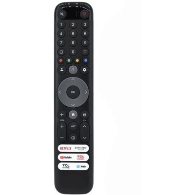 OEM Mando A Distancia Por Voz - Para Televisores Qled Smart - Compatible Con Modelos De 50 55 65 Y 75 Pulgadas - 1 Unidad OEM Mando A Distancia Por Voz - Para Televisores Qled Smart - Compatible Con Modelos De 50 55 65 Y 75 Pulgadas - 1 Unidad