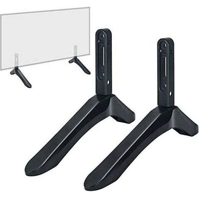 OEM Soporte Universal Sencillo Para Tv, Diseñado Para Televisores Lcd De 32 A 65 Pulgadas De Marcas Como Samsung, Vizio Y Sony. No Compatible Con Televisores Lg. Se Trata De Una Base. OEM Soporte Universal Sencillo Para Tv, Diseñado Para Televisores Lcd De 32 A 65 Pulgadas De Marcas Como Samsung, Vizio Y Sony. No Compatible Con Televisores Lg. Se Trata De Una Base.