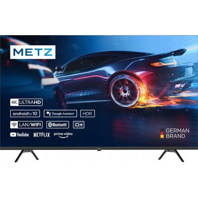 Televisor Metz De 32 Pulgadas 32mtc6100z, Smart Tv Android, Dvb-t, T2, Hevc, Wifi Televisor Metz De 32 Pulgadas 32mtc6100z, Smart Tv Android, Dvb-t, T2, Hevc, Wifi