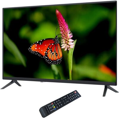 OEM Televisor Led De 32" Hd Ready Usbx2 Ci+ Hdmix3 Dolby Digital Dvb-t2 H.265 Hevc OEM Televisor Led De 32" Hd Ready Usbx2 Ci+ Hdmix3 Dolby Digital Dvb-t2 H.265 Hevc
