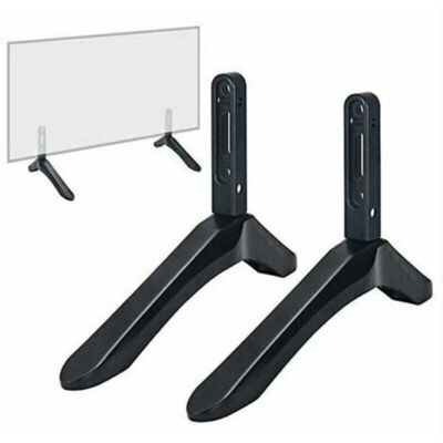 OEM Base Universal Para Televisores, Diseñada Para Televisores Lcd De 32 A 65 Pulgadas De Marcas Como Samsung, Vizio Y Sony (no Compatible Con Televisores Lg). OEM Base Universal Para Televisores, Diseñada Para Televisores Lcd De 32 A 65 Pulgadas De Marcas Como Samsung, Vizio Y Sony (no Compatible Con Televisores Lg).