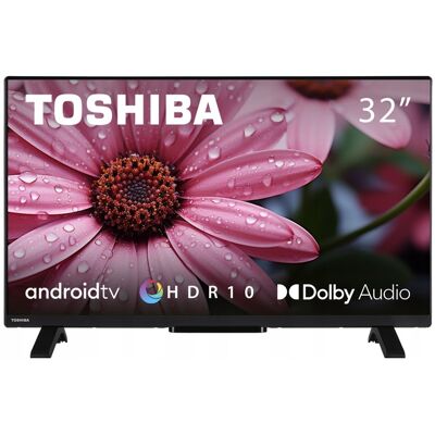 OEM Televisor Toshiba 32wa2363dg De 32 Pulgadas, Lcd, Hd Ready, Android Tv, 50 Hz, Dvb-t2 OEM Televisor Toshiba 32wa2363dg De 32 Pulgadas, Lcd, Hd Ready, Android Tv, 50 Hz, Dvb-t2