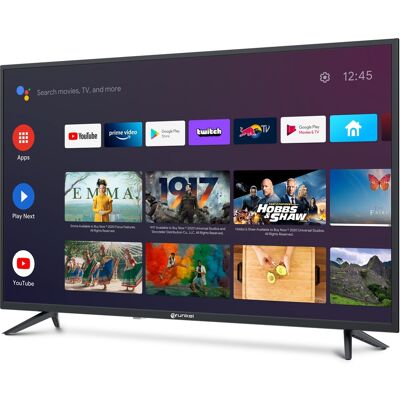 GRUNKEL Tv Led Led4322goo 4k Smartv Android GRUNKEL Tv Led Led4322goo 4k Smartv Android