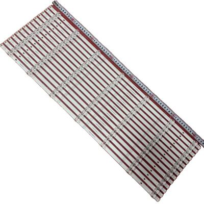 OEM Tira De Led Para Televisores Hisense, Material De Aluminio, Fácil De Instalar, Ahorro De Energía. OEM Tira De Led Para Televisores Hisense, Material De Aluminio, Fácil De Instalar, Ahorro De Energía.