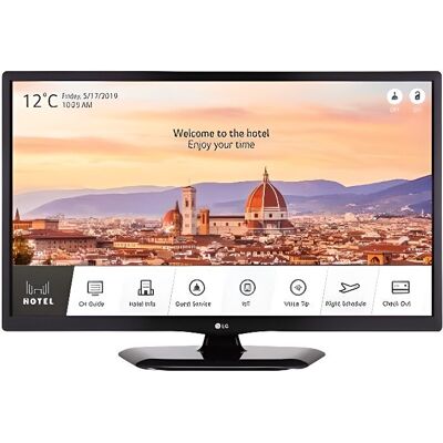 Tv Lg 28lt661h - Lcd 28 Po - Smart Tv - Hdr - Pro: Centric - Sector Hotelero Tv Lg 28lt661h - Lcd 28 Po - Smart Tv - Hdr - Pro: Centric - Sector Hotelero