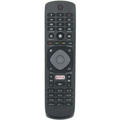 OEM Mando A Distancia De Repuesto Para Televisores Inteligentes Philips 4k Uhd Hdr Ambilight (modelos 43pus6262, 49pus6262, 50pus6262, 55pus6262 Y 65pus6262). OEM Mando A Distancia De Repuesto Para Televisores Inteligentes Philips 4k Uhd Hdr Ambilight (modelos 43pus6262, 49pus6262, 50pus6262, 55pus6262 Y 65pus6262).