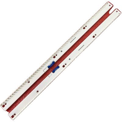 OEM Tira De Led De 533 Mm De Longitud, Vida Útil Media De 100.000 Horas, Con Certificación Ce, Compatible Con Televisores De 49 Pulgadas. OEM Tira De Led De 533 Mm De Longitud, Vida Útil Media De 100.000 Horas, Con Certificación Ce, Compatible Con Televisores De 49 Pulgadas.