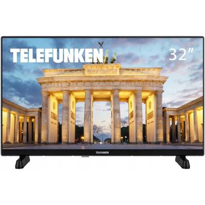 OEM Telefunken 32hg6030 Televisor 32"" Led Hd Ready Hdmi Dvb-t2 OEM Telefunken 32hg6030 Televisor 32"" Led Hd Ready Hdmi Dvb-t2