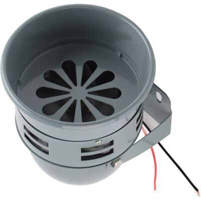 OEM Bocina De Coche, Sirena De Alarma Para Motor De Coche Eléctrico De 12 V Con Altavoz A 110 Db OEM Bocina De Coche, Sirena De Alarma Para Motor De Coche Eléctrico De 12 V Con Altavoz A 110 Db