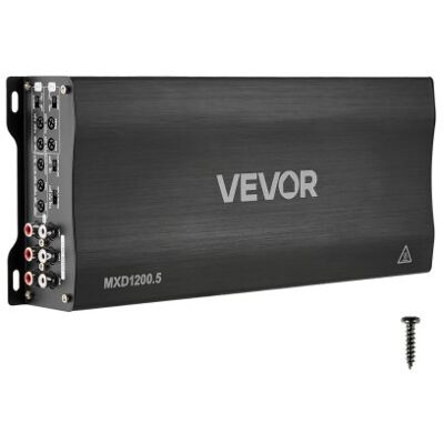 OEM Amplificador Para Automóvil 5 Canales Clase D, 4 Canales Máximo 4 X 100w A 4 Ohmios / 4 X 200w A 2 Ohmios Y 1 X 1000w A 2 Ohmios / 1 X 500w A 4 Ohmios, Amplificador De Audio Para Coche Sedán Suv OEM Amplificador Para Automóvil 5 Canales Clase D, 4 Canales Máximo 4 X 100w A 4 Ohmios / 4 X 200w A 2 Ohmios Y 1 X 1000w A 2 Ohmios / 1 X 500w A 4 Ohmios, Amplificador De Audio Para Coche Sedán Suv