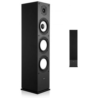 OEM Pasivo Altavoz De Suelo De 2 Vías, Con Tweeter De 2,54 Cm Y Woofer De 16,51 Cm, Potencia Máxima De 200 W, Respuesta De Frecuencia De 70 Hz A 20 Khz, Carcasa Robusta De Mdf, Para Audio Doméstico OEM Pasivo Altavoz De Suelo De 2 Vías, Con Tweeter De 2,54 Cm Y Woofer De 16,51 Cm, Potencia Máxima De 200 W, Respuesta De Frecuencia De 70 Hz A 20 Khz, Carcasa Robusta De Mdf, Para Audio Doméstico