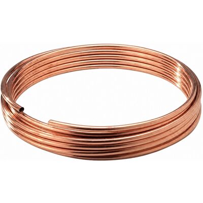 Copper Distribution Bobina de cobre de 12 mm - 50 metros Copper Distribution Bobina de cobre de 12 mm - 50 metros