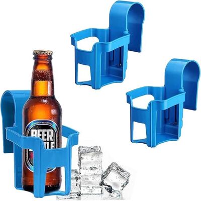 OEM Juego De 3 Soportes Azules Para Vasos Y Bebidas Para La Piscina, Práctica Cesta De Almacenamiento Para Cerveza, Cócteles Y Gafas De Sol OEM Juego De 3 Soportes Azules Para Vasos Y Bebidas Para La Piscina, Práctica Cesta De Almacenamiento Para Cerveza, Cócteles Y Gafas De Sol