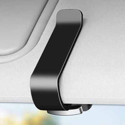 OEM Soporte Para Gafas De Sol Para Visera De Coche,accesorios Para Coche,decoración Para Accesorios De Coche,negro,6,531,3 Cm OEM Soporte Para Gafas De Sol Para Visera De Coche,accesorios Para Coche,decoración Para Accesorios De Coche,negro,6,531,3 Cm
